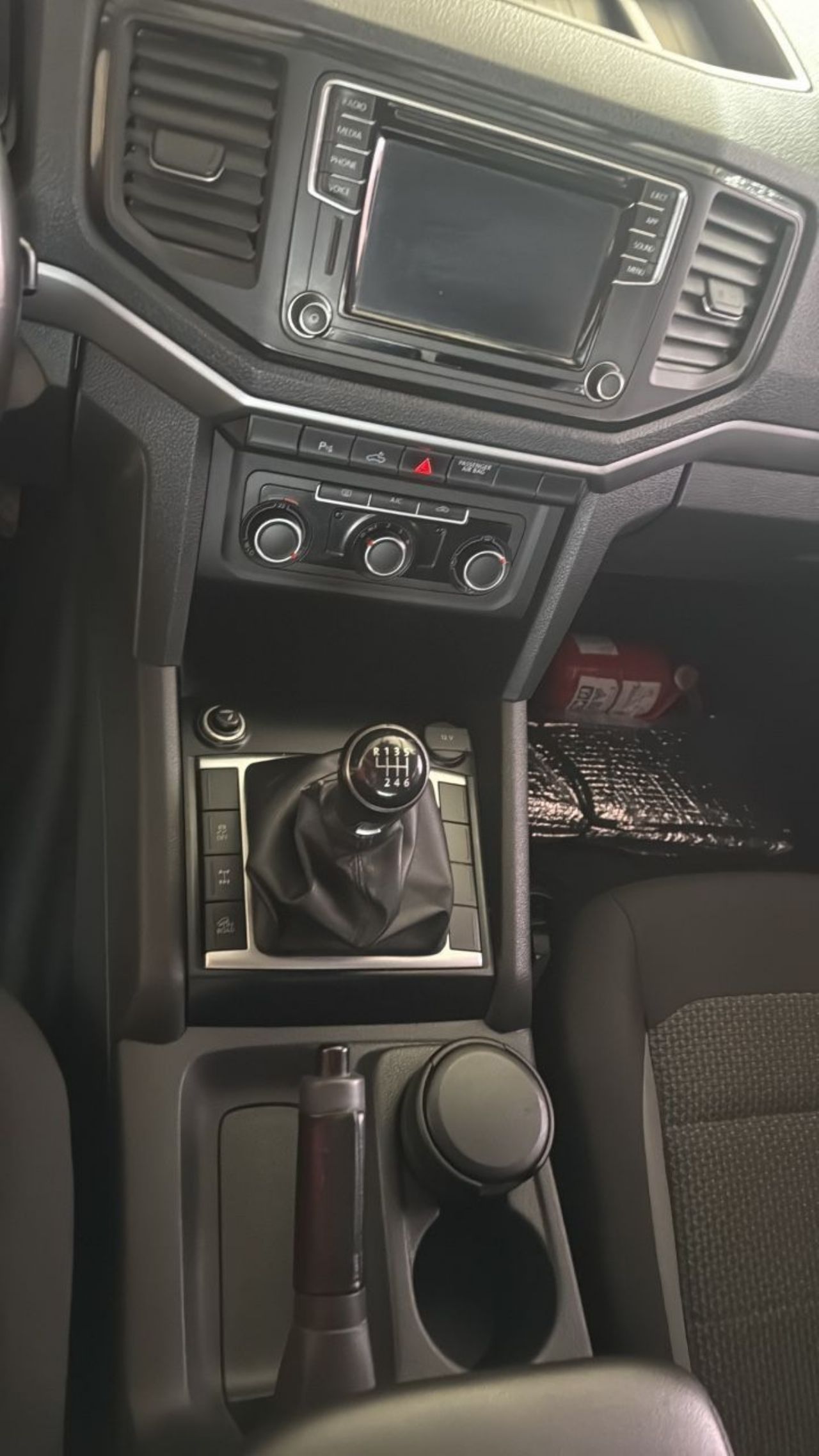 Volkswagen Amarok Usada en Mendoza, deRuedas