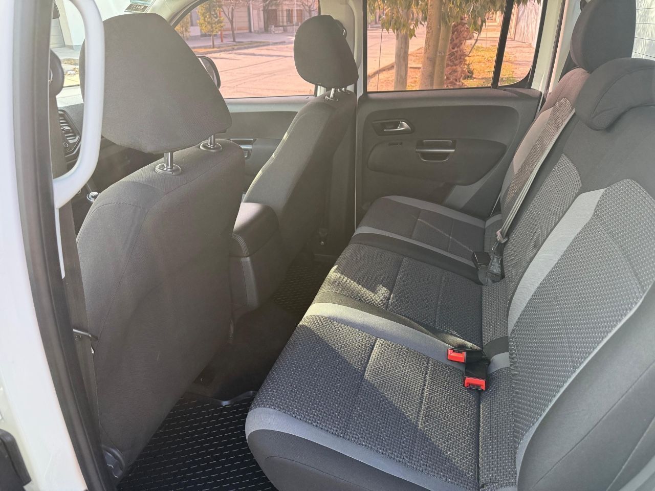 Volkswagen Amarok Usada en Mendoza, deRuedas