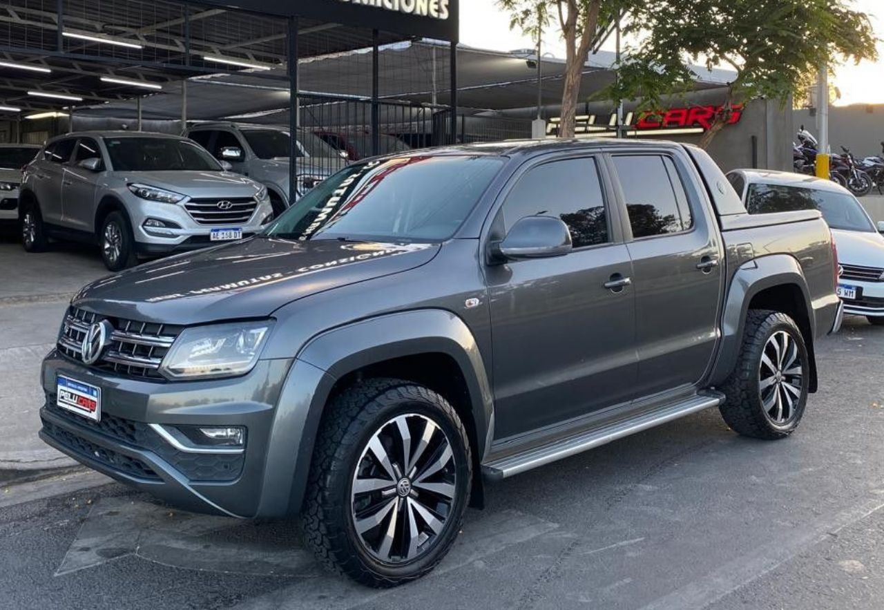 Volkswagen Amarok Usada Financiado en San Juan, deRuedas