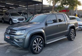 Volkswagen Amarok Usada en San Juan Financiado