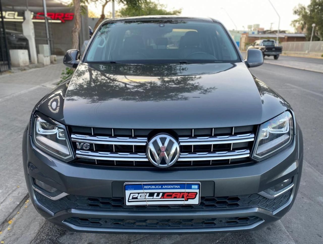 Volkswagen Amarok Usada Financiado en San Juan, deRuedas