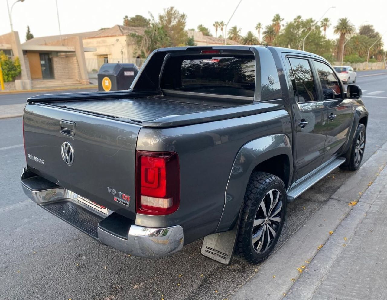 Volkswagen Amarok Usada Financiado en San Juan, deRuedas
