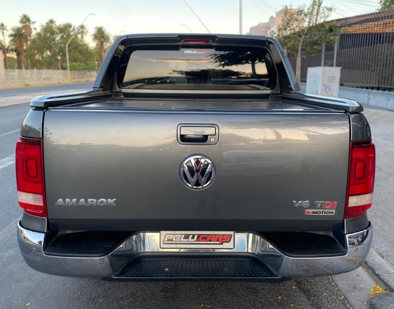Volkswagen Amarok Usada Financiado en San Juan, deRuedas