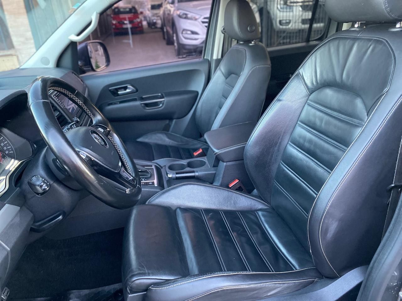 Volkswagen Amarok Usada Financiado en San Juan, deRuedas