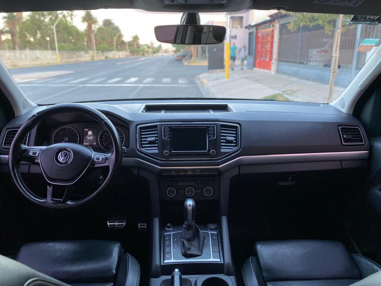Volkswagen Amarok Usada Financiado en San Juan, deRuedas