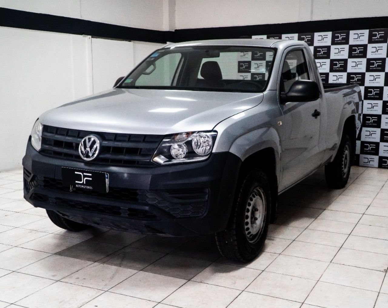 Volkswagen Amarok Usada en Mendoza, deRuedas