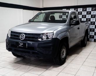 Volkswagen Amarok Usada en Mendoza
