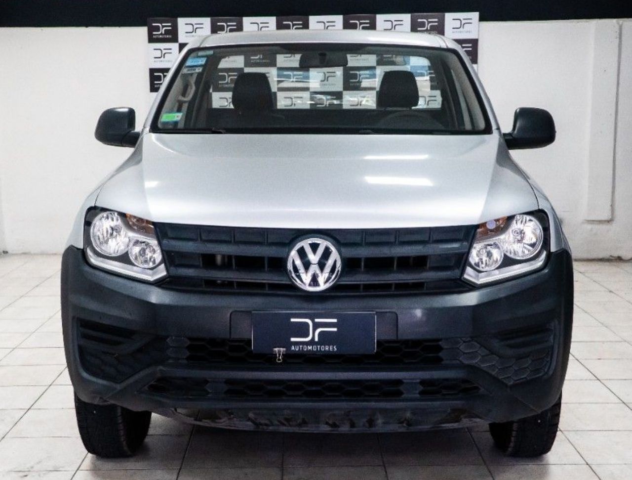 Volkswagen Amarok Usada en Mendoza, deRuedas
