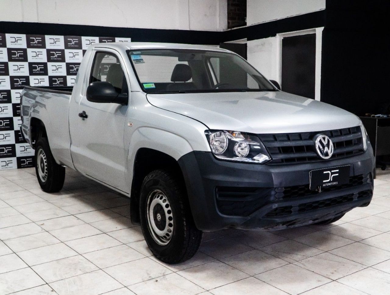 Volkswagen Amarok Usada en Mendoza, deRuedas