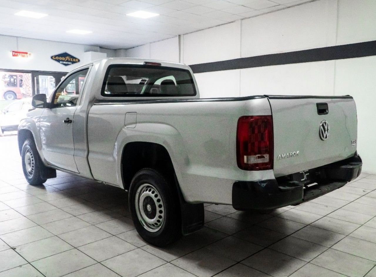 Volkswagen Amarok Usada en Mendoza, deRuedas