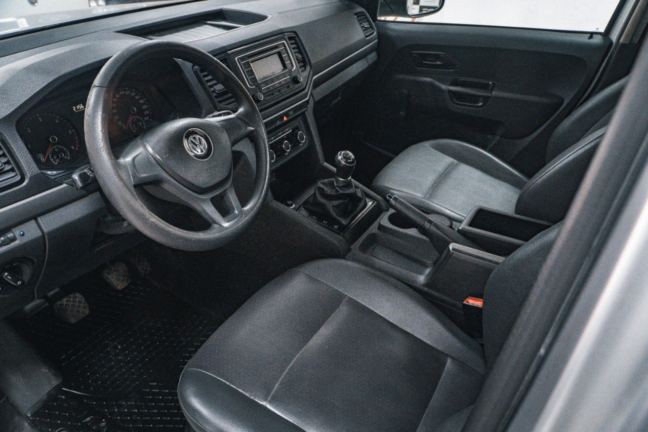 Volkswagen Amarok Usada en Mendoza, deRuedas