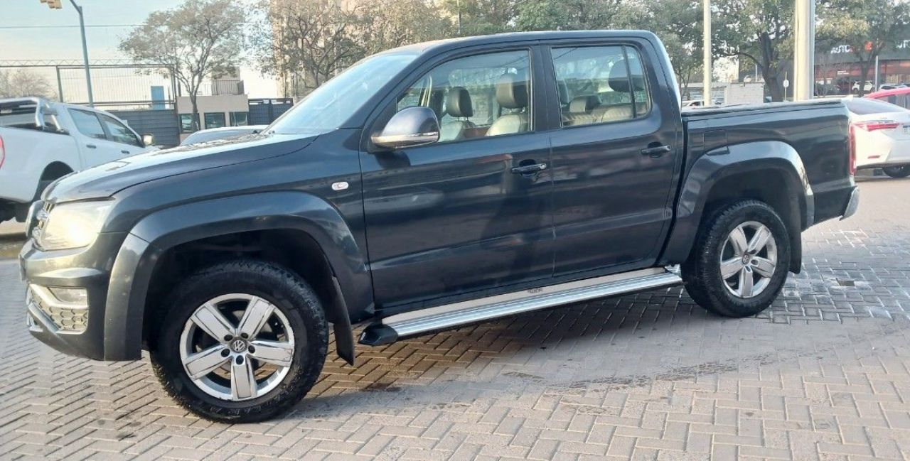 Volkswagen Amarok Usada Financiado en Córdoba, deRuedas