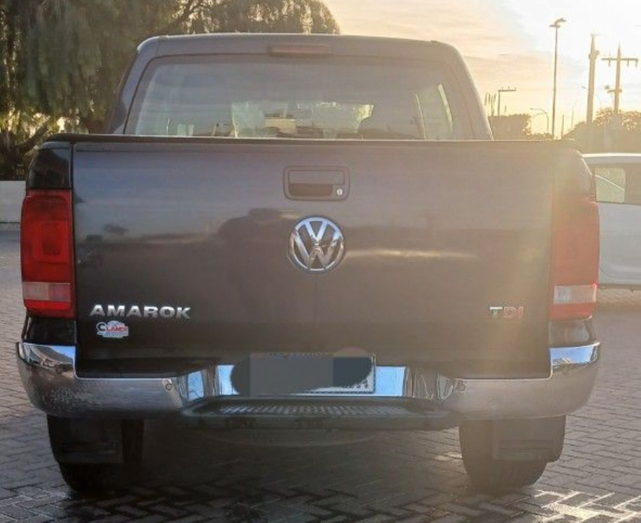 Volkswagen Amarok Usada Financiado en Córdoba, deRuedas