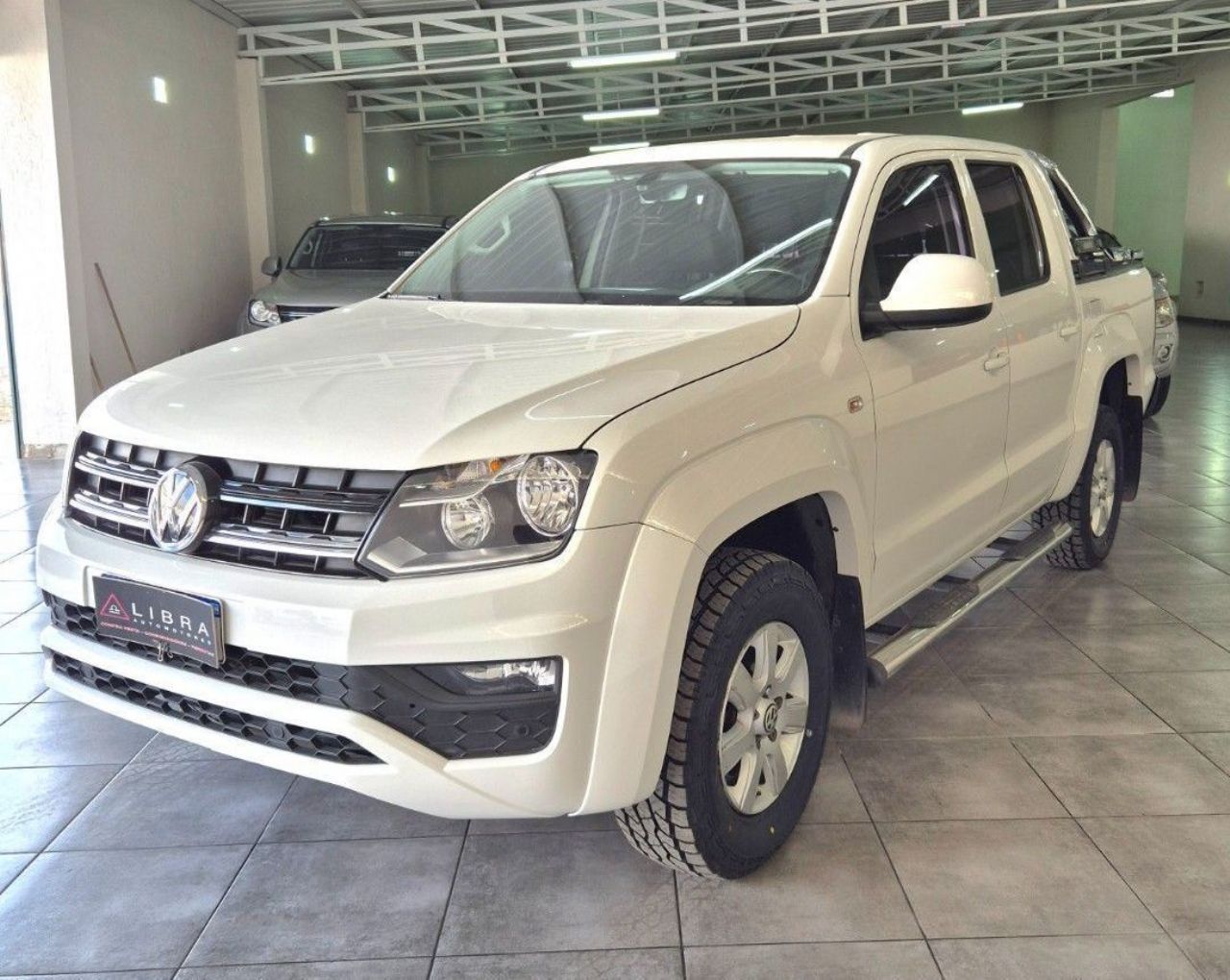 Volkswagen Amarok Usada Financiado en Mendoza, deRuedas