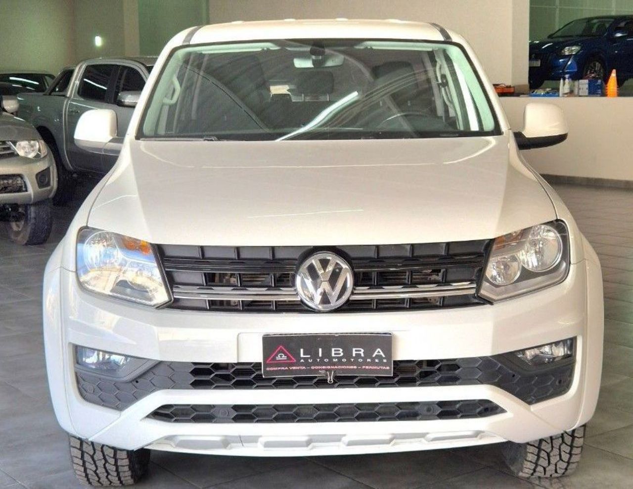 Volkswagen Amarok Usada Financiado en Mendoza, deRuedas