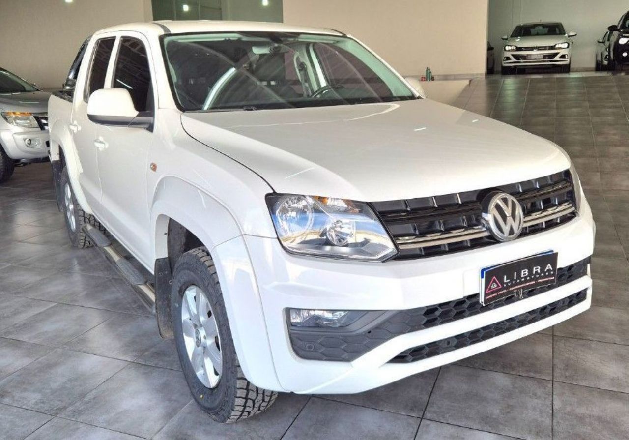 Volkswagen Amarok Usada Financiado en Mendoza, deRuedas