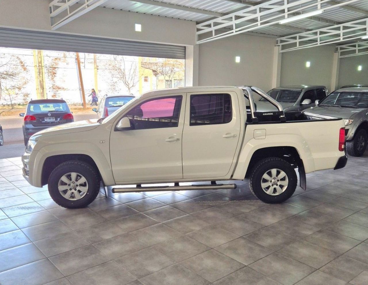 Volkswagen Amarok Usada Financiado en Mendoza, deRuedas
