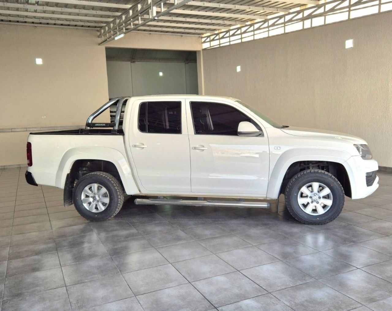 Volkswagen Amarok Usada Financiado en Mendoza, deRuedas