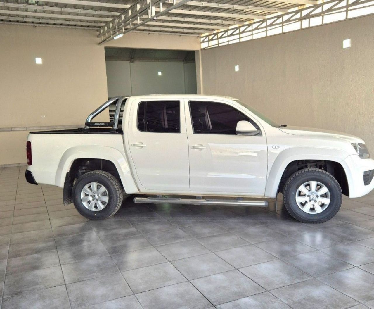 Volkswagen Amarok Usada Financiado en Mendoza, deRuedas