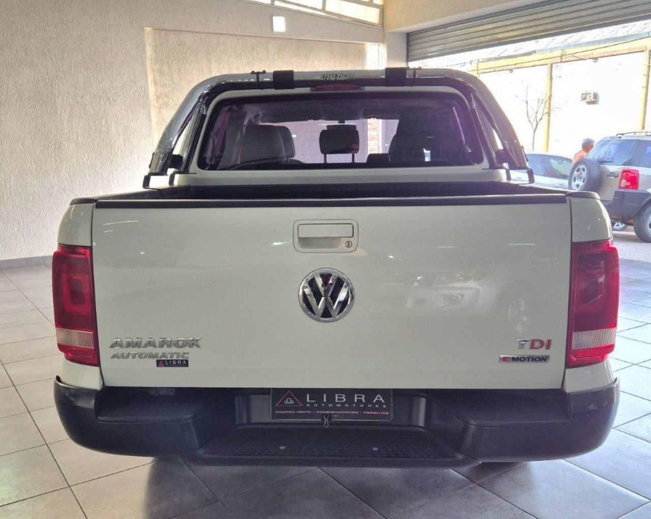 Volkswagen Amarok Usada Financiado en Mendoza, deRuedas