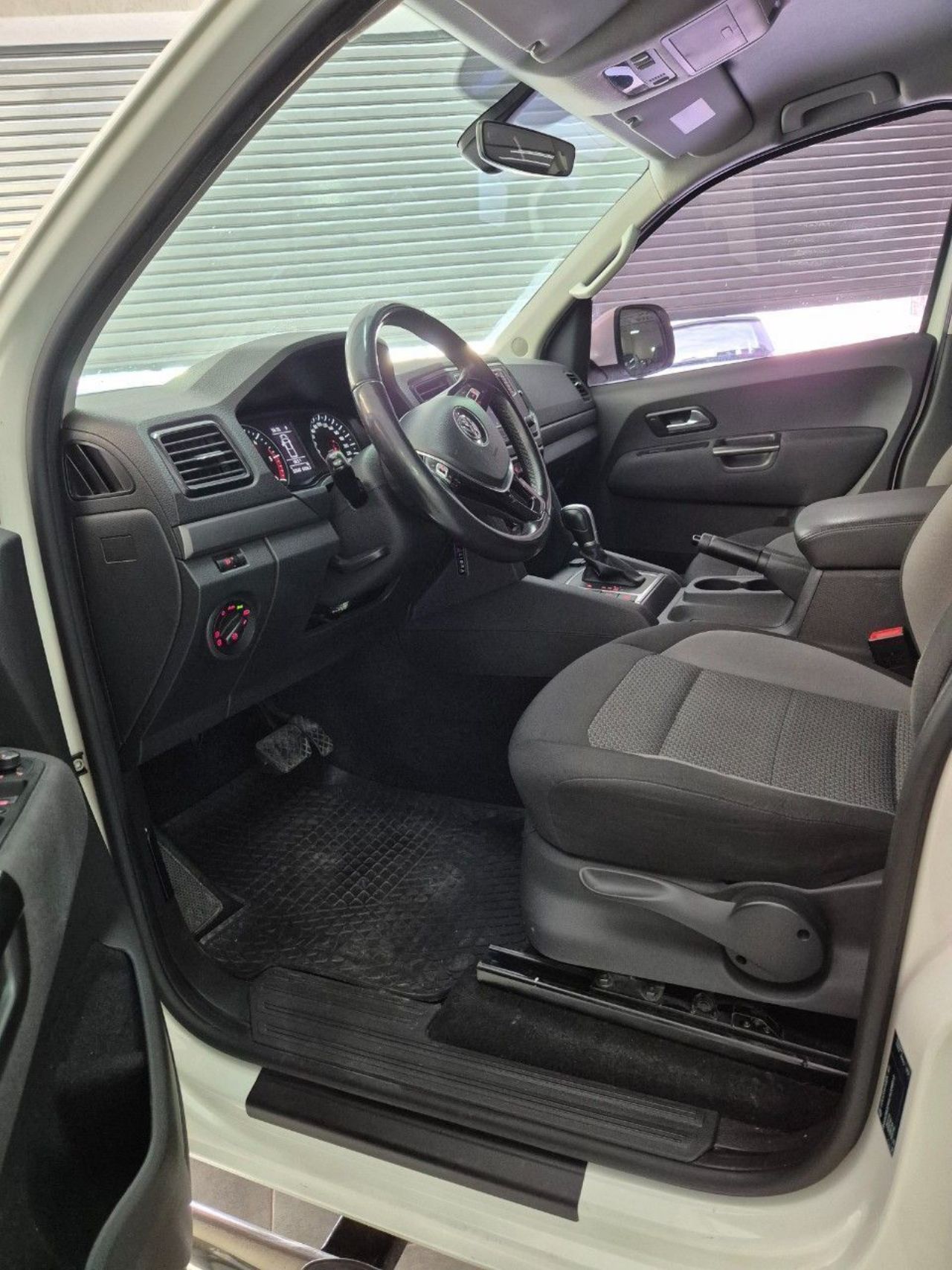 Volkswagen Amarok Usada Financiado en Mendoza, deRuedas