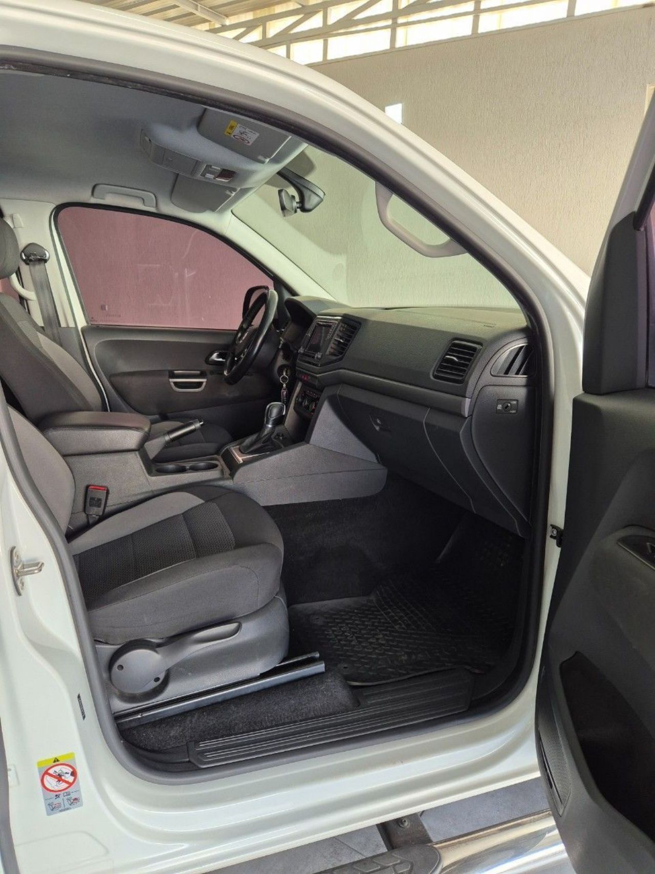 Volkswagen Amarok Usada Financiado en Mendoza, deRuedas