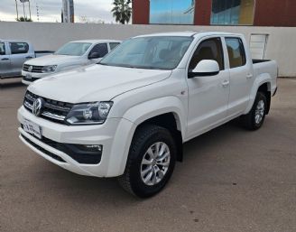 Volkswagen Amarok Usada en Mendoza Financiado