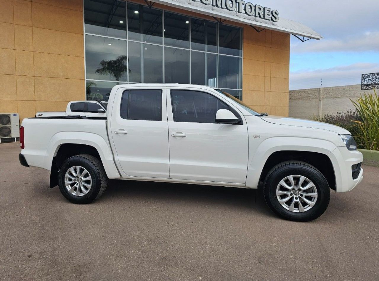 Volkswagen Amarok Usada Financiado en Mendoza, deRuedas