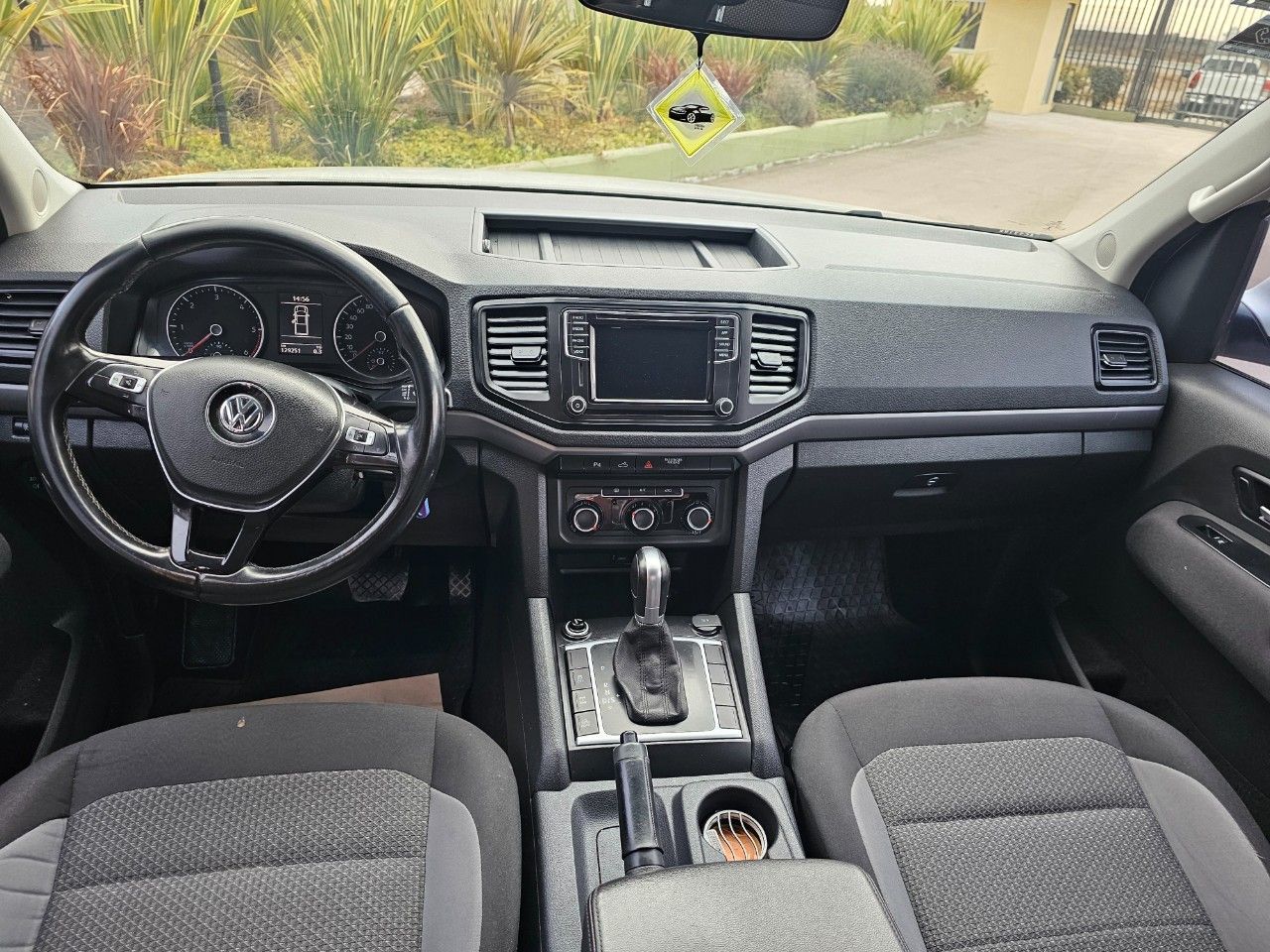 Volkswagen Amarok Usada Financiado en Mendoza, deRuedas