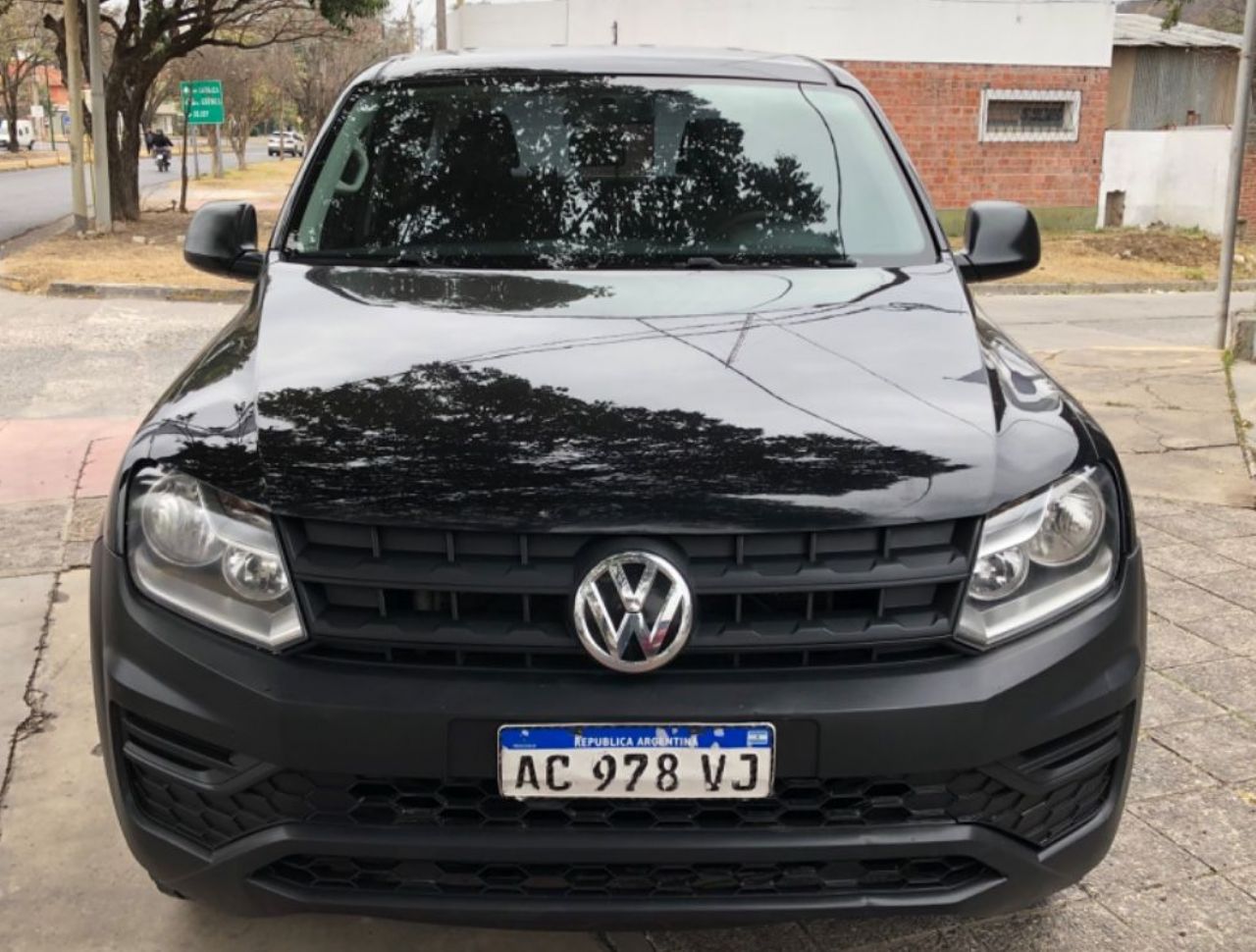 Volkswagen Amarok Usada en Salta, deRuedas