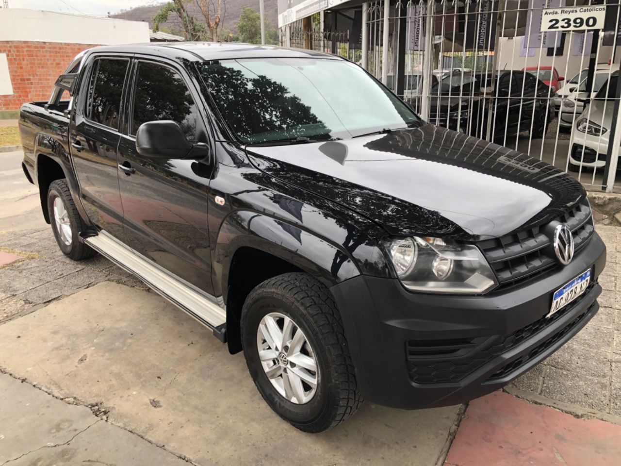 Volkswagen Amarok Usada en Salta, deRuedas