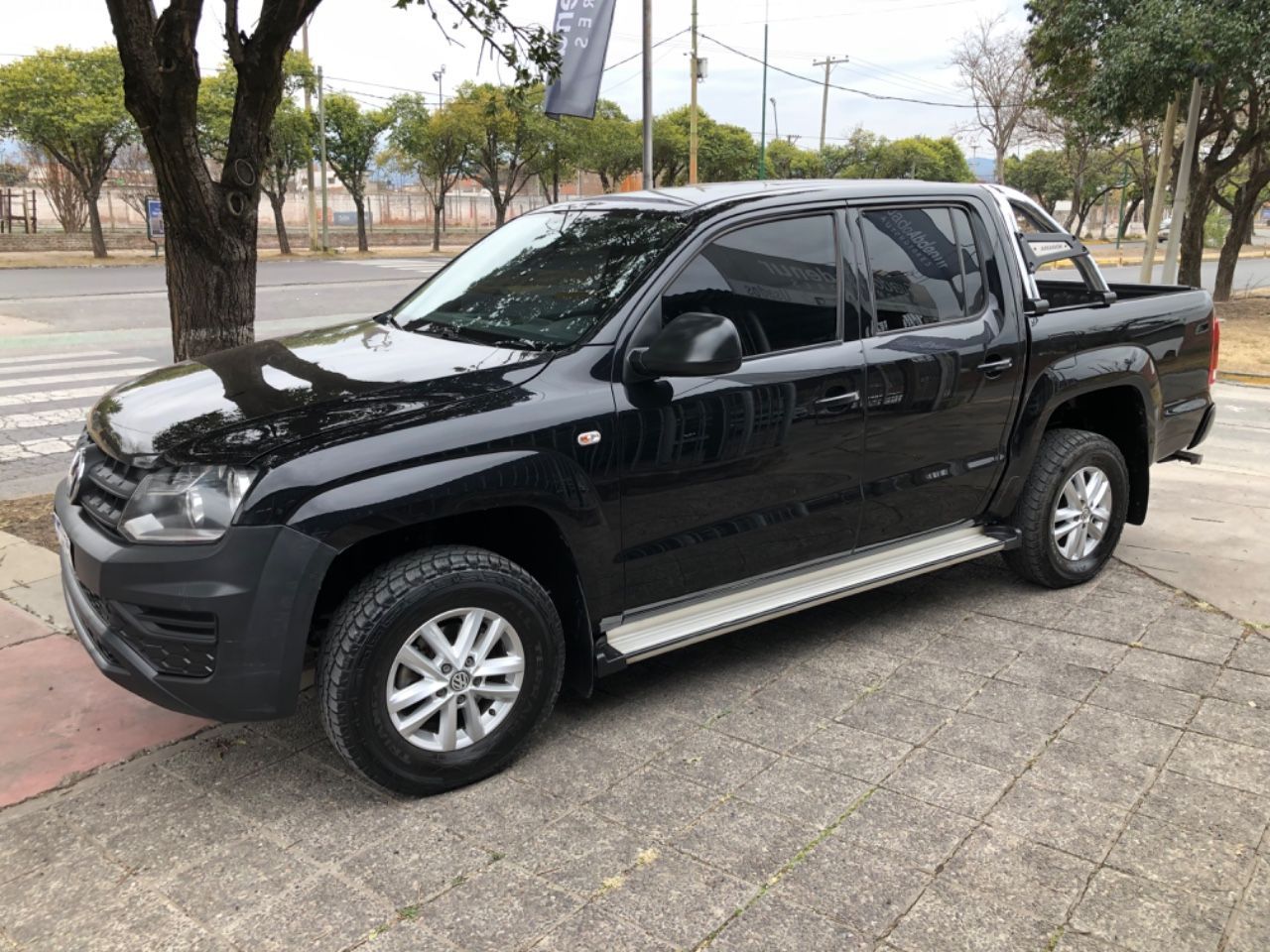 Volkswagen Amarok Usada en Salta, deRuedas