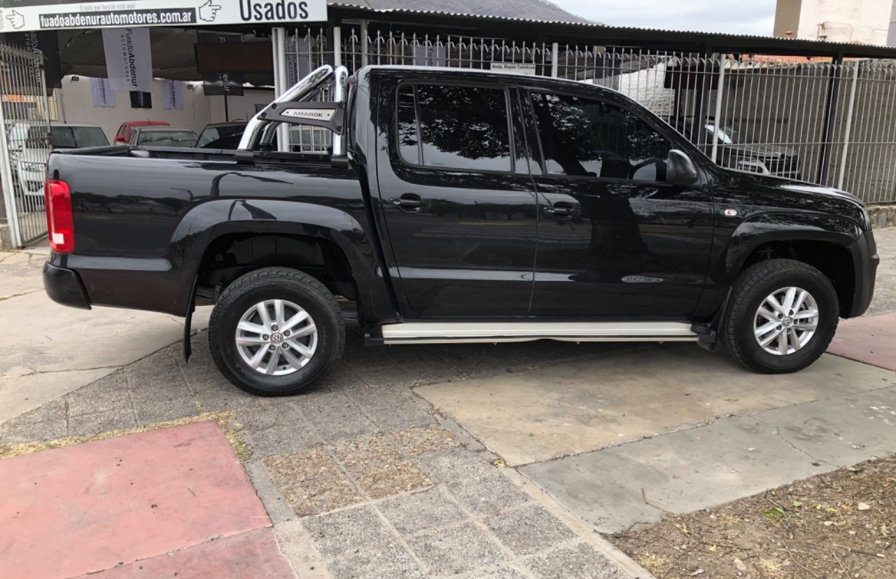 Volkswagen Amarok Usada en Salta, deRuedas