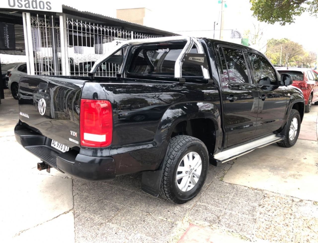Volkswagen Amarok Usada en Salta, deRuedas