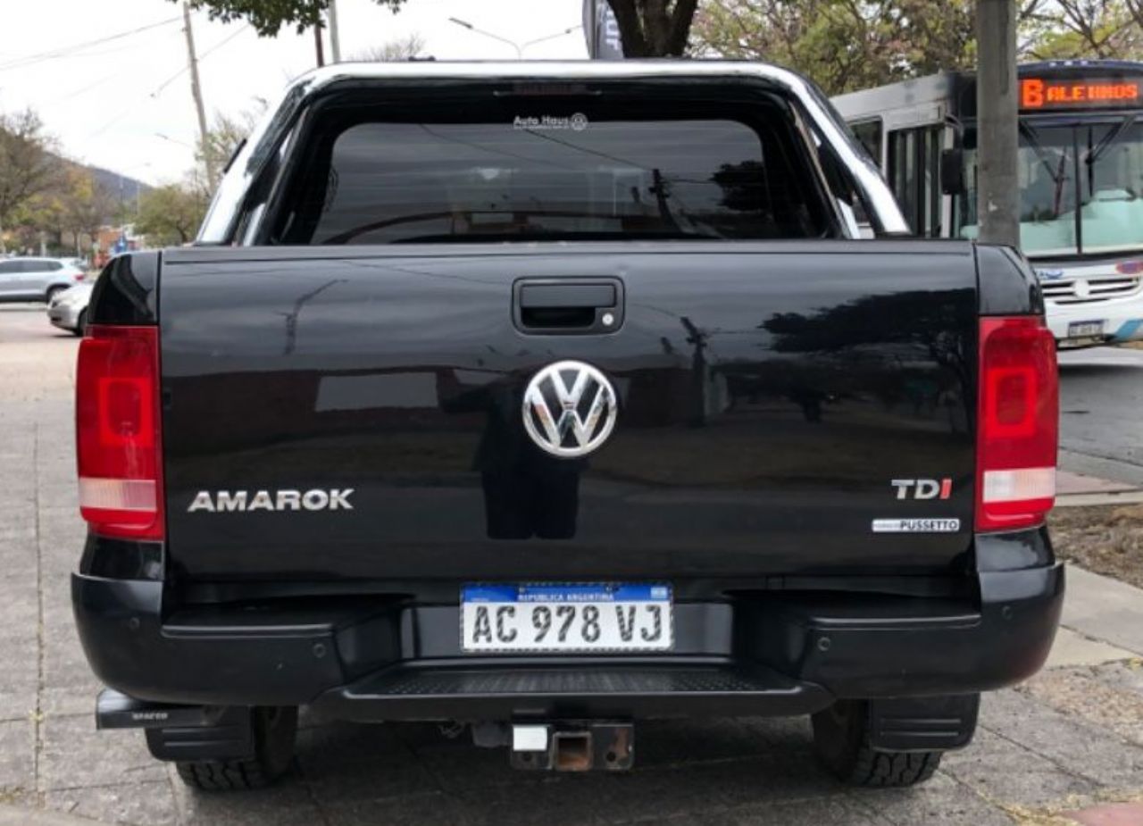 Volkswagen Amarok Usada en Salta, deRuedas