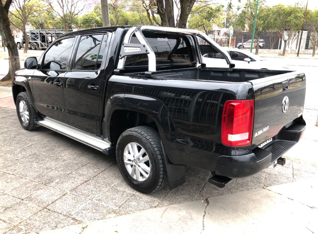 Volkswagen Amarok Usada en Salta, deRuedas