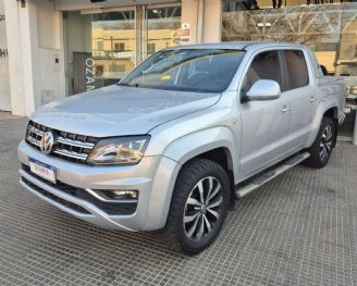 Volkswagen Amarok Usada en Mendoza Financiado