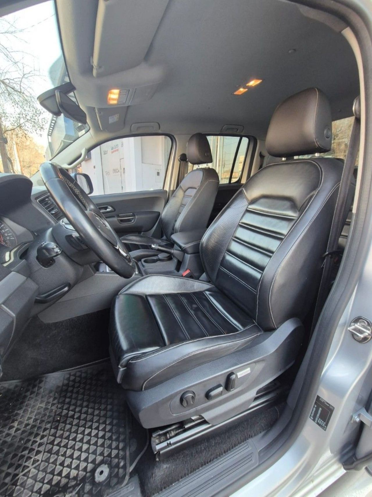 Volkswagen Amarok Usada Financiado en Mendoza, deRuedas