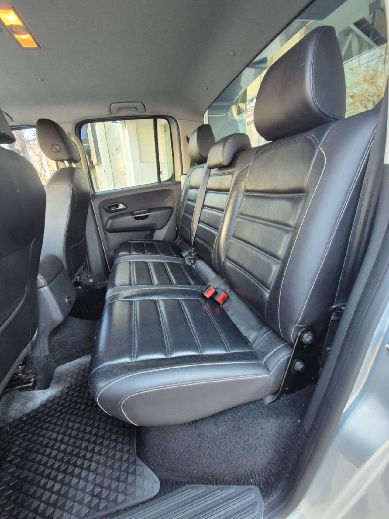 Volkswagen Amarok Usada Financiado en Mendoza, deRuedas