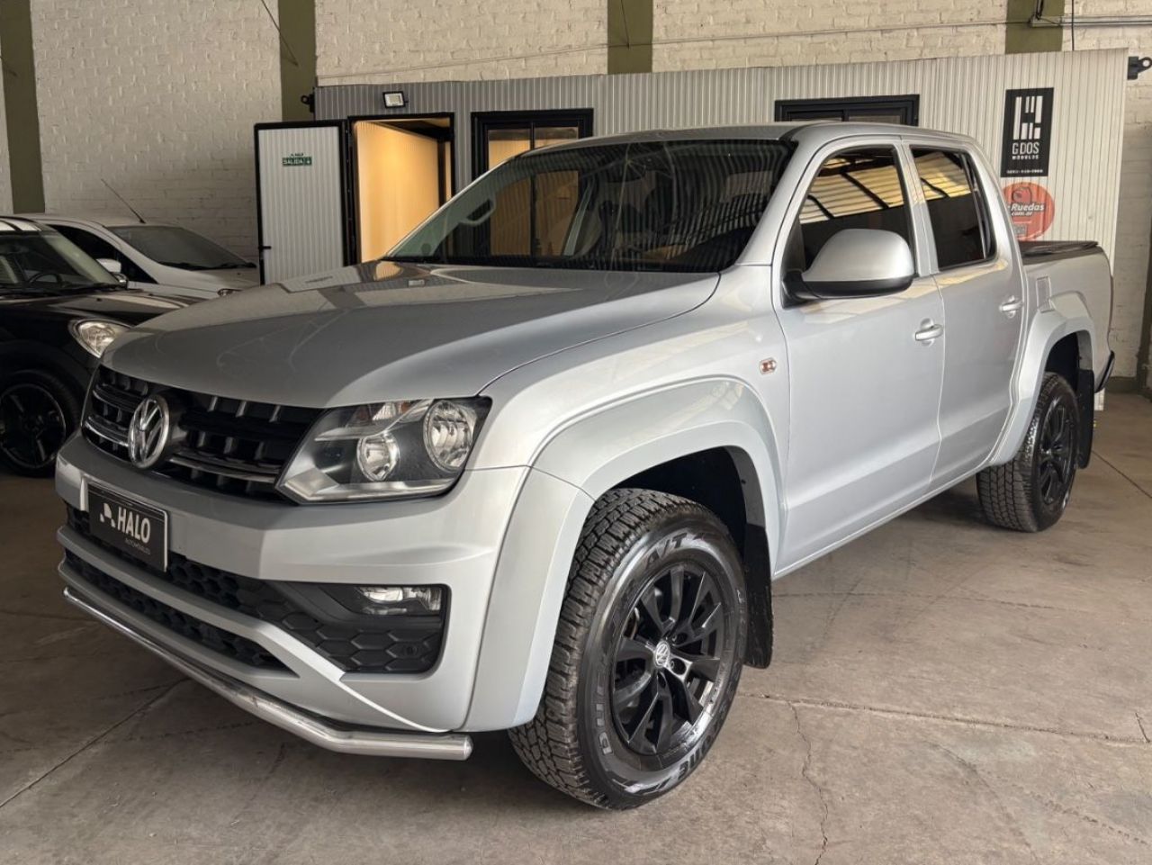 Volkswagen Amarok Usada en Mendoza, deRuedas