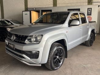 Volkswagen Amarok Usada en Mendoza