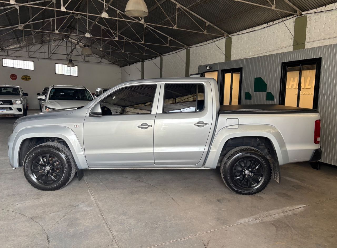 Volkswagen Amarok Usada en Mendoza, deRuedas