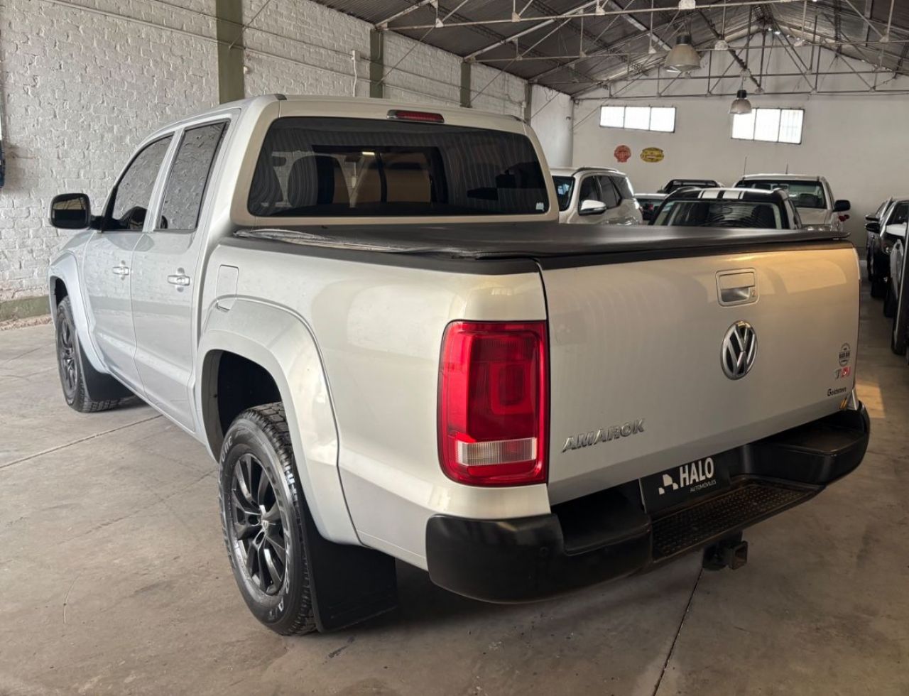 Volkswagen Amarok Usada en Mendoza, deRuedas