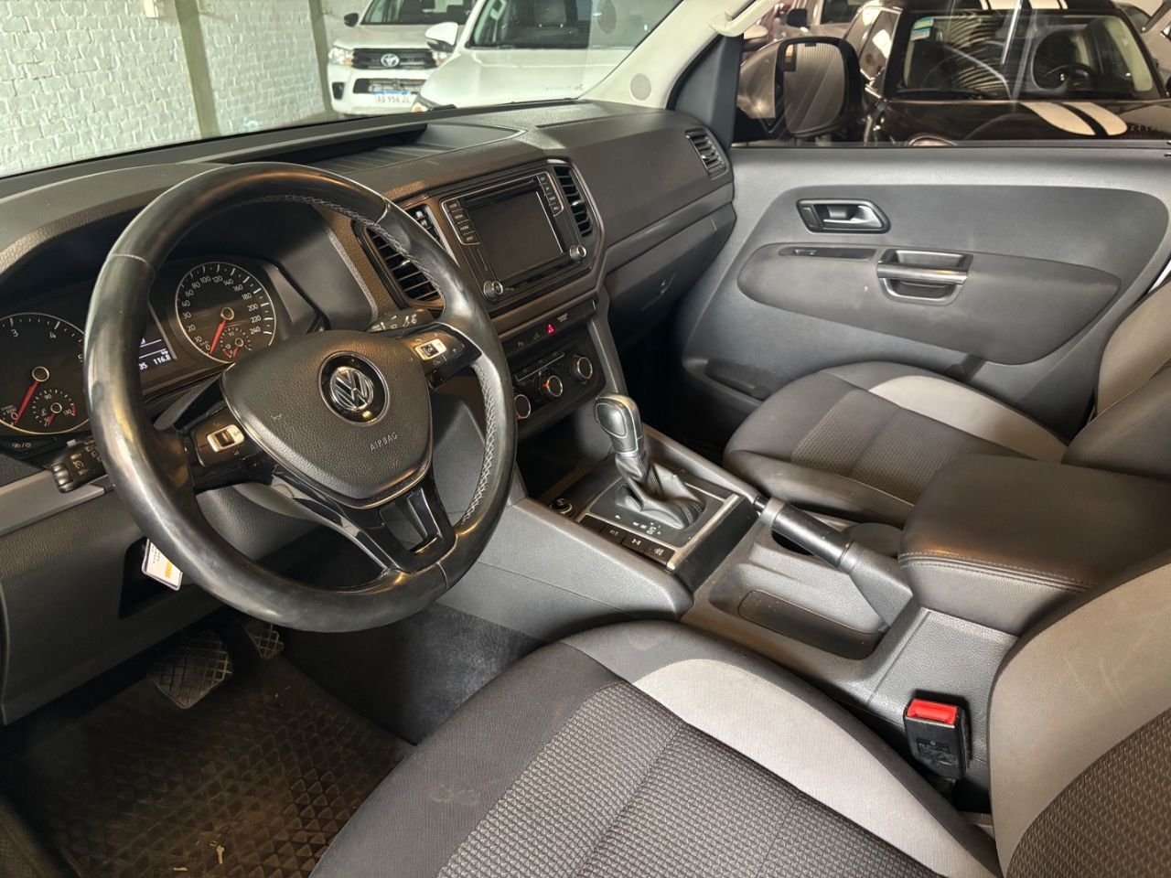 Volkswagen Amarok Usada en Mendoza, deRuedas