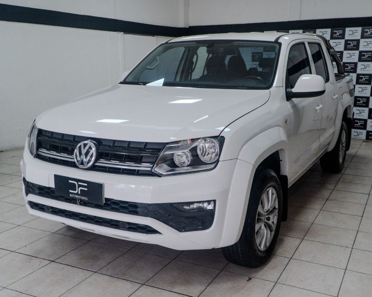Volkswagen Amarok Usada en Mendoza, deRuedas