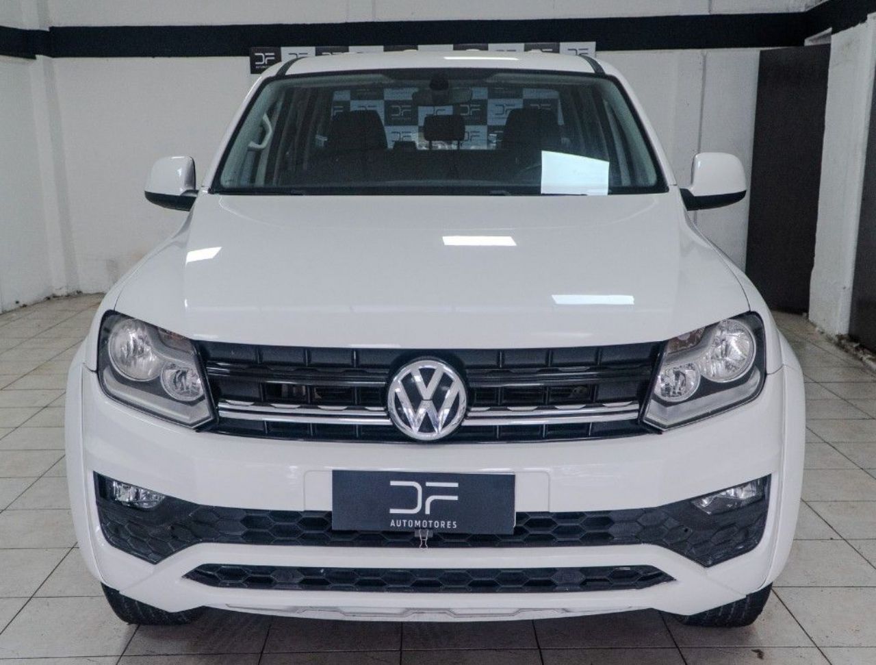 Volkswagen Amarok Usada en Mendoza, deRuedas