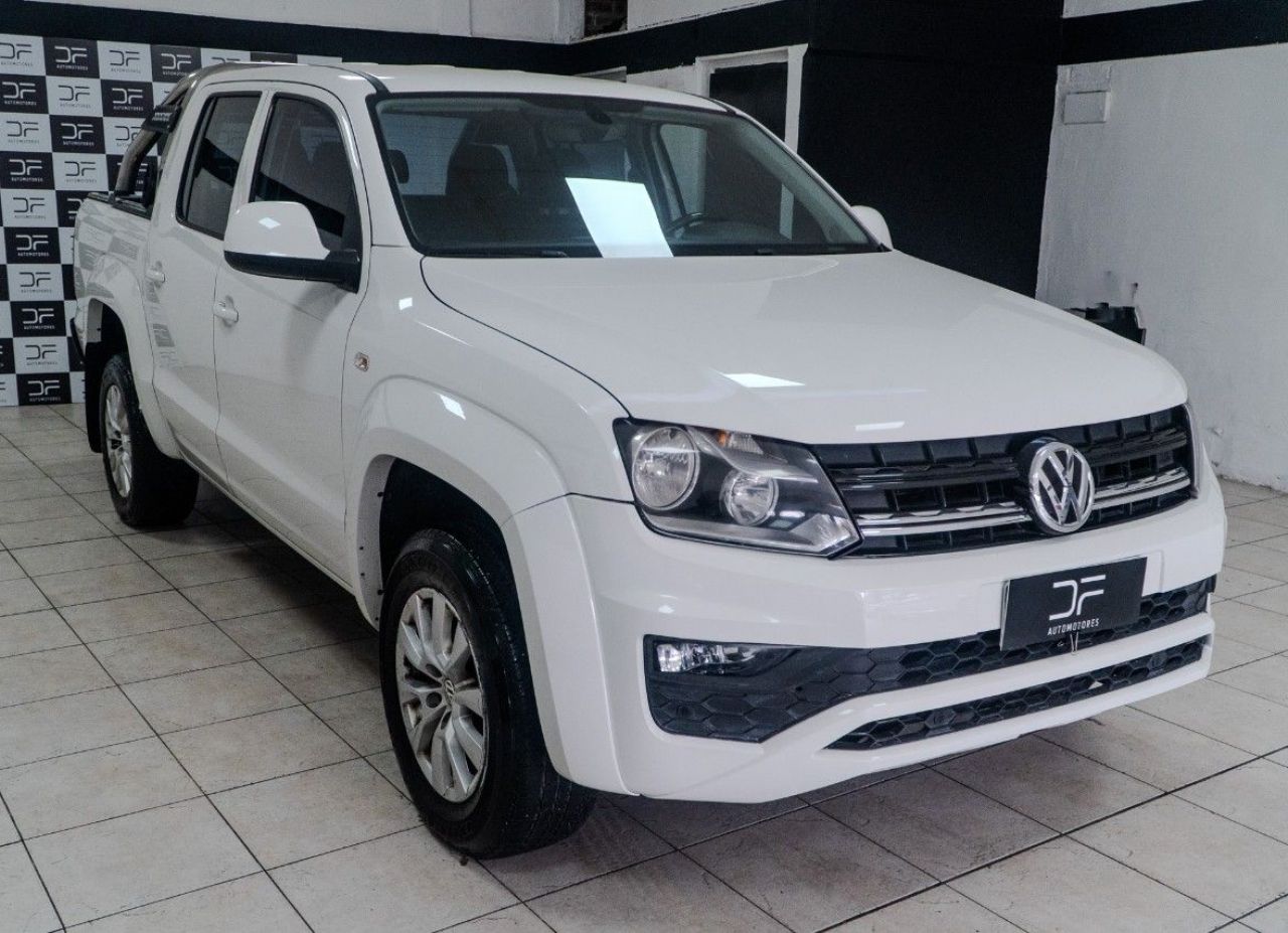 Volkswagen Amarok Usada en Mendoza, deRuedas