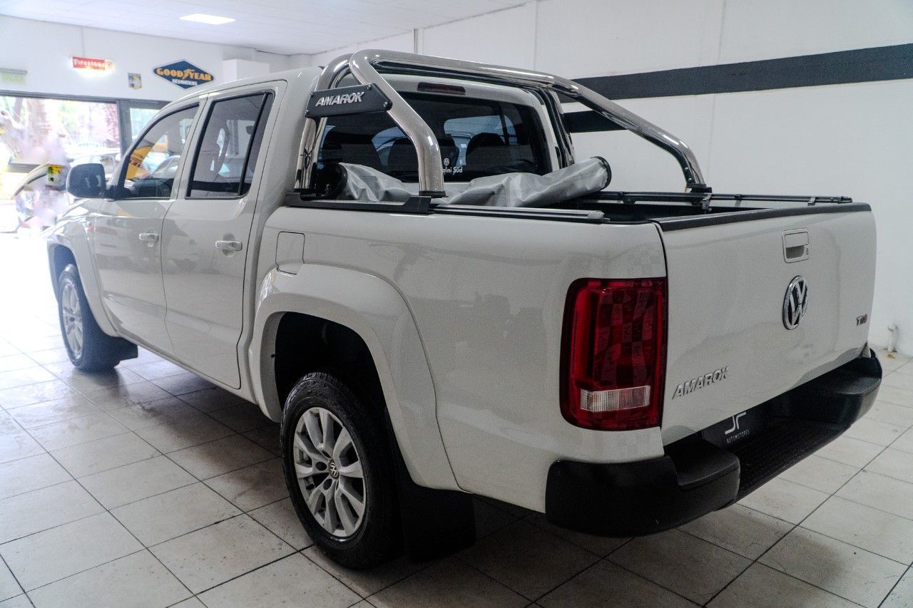 Volkswagen Amarok Usada en Mendoza, deRuedas