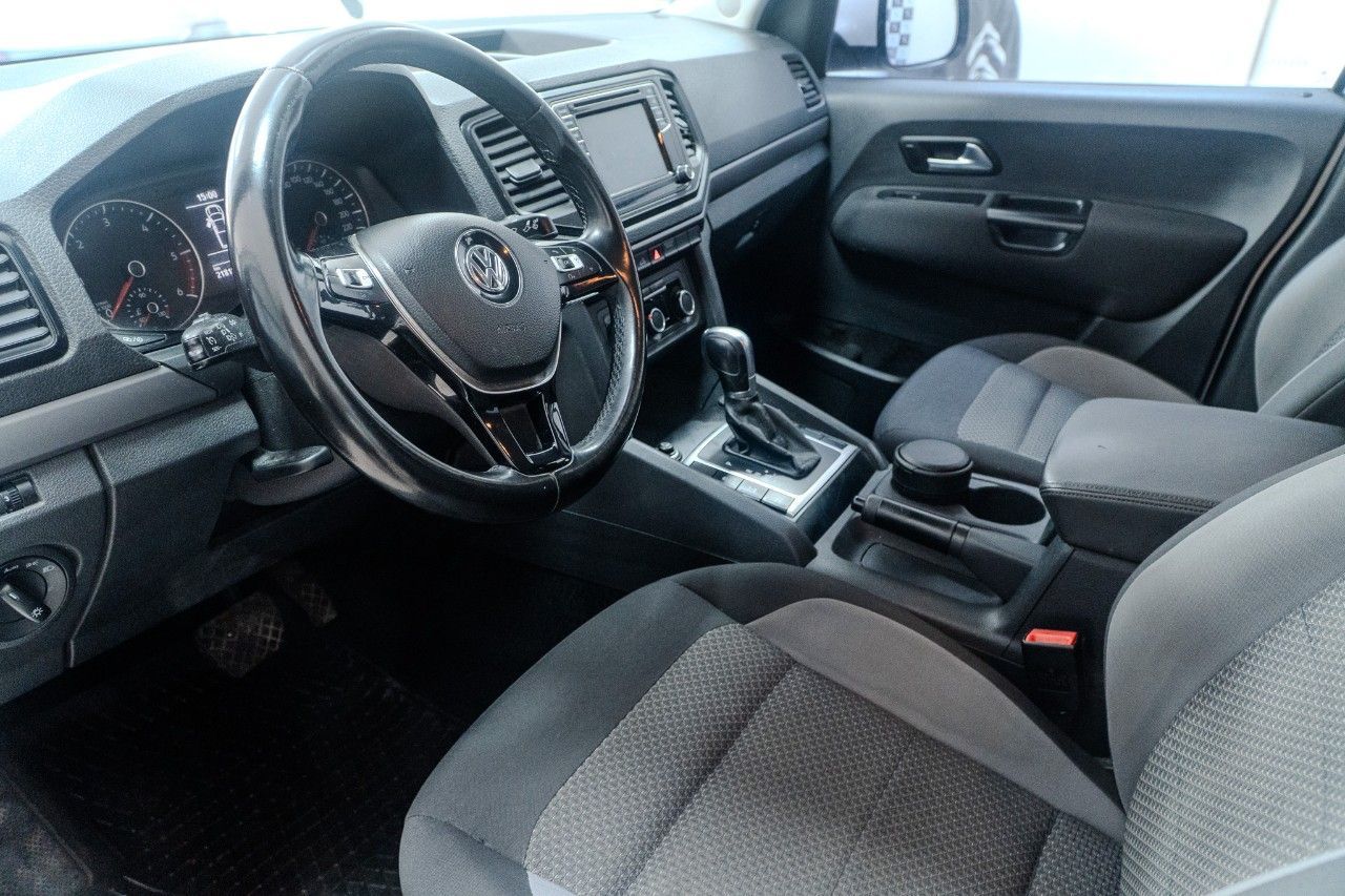Volkswagen Amarok Usada en Mendoza, deRuedas