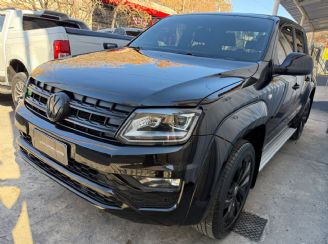 Volkswagen Amarok Usada en Mendoza